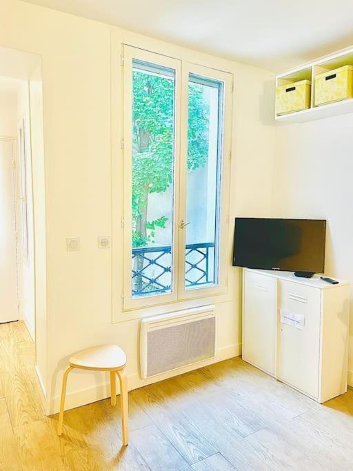 Appartamento In The Center Of Montmartre Parigi